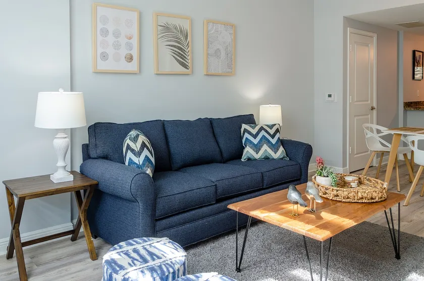 Luxury 1BD Apartment in Casa Costa - Image 1