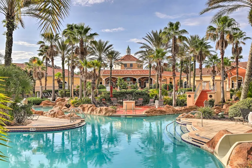 9 Mi to Disney: Sunny Resort Townhome w/ Patio! - Image 1