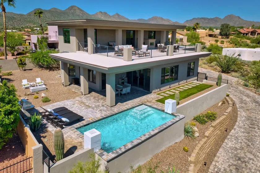 Panoramic Mtn Views! Desert Home in Fountain Hills - Image 1