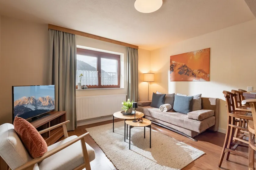 Appartamento Eiberg a Söll, 2 camere matrimoniali (da 4 a 6 posti letto). 2 bagni - Image 1