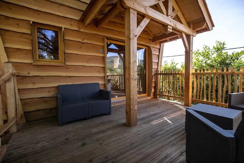 Le Poulailler-Cabin-Country House-Bathroom - Image 1