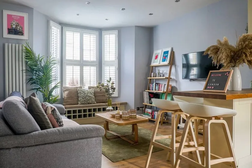 Lovely 2 Bedroom Garden Flat in London - Image 1