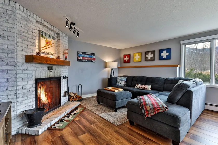 The Slopes Strike Back 1BR w/ Mountain Views. Hot Tub, Sauna, Pool - Image 1