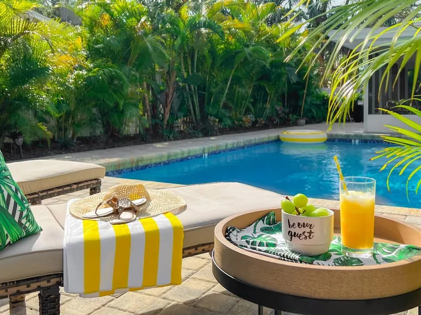 Luxury Villa with Pool, Game Room, Near Beach - Image 1