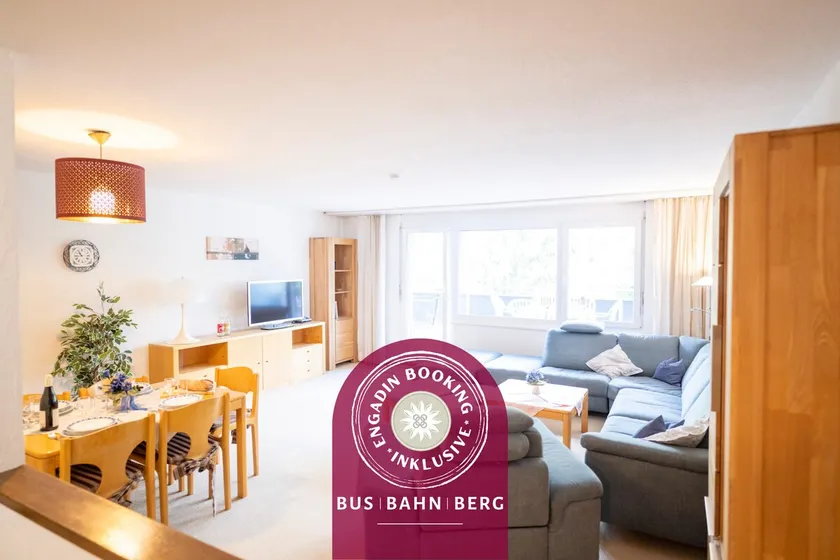 Chasa Plavna - Willeke: Beautiful and cosy 3.5 - Image 1