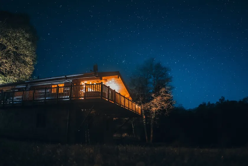 Millpond Cabin - Image 1