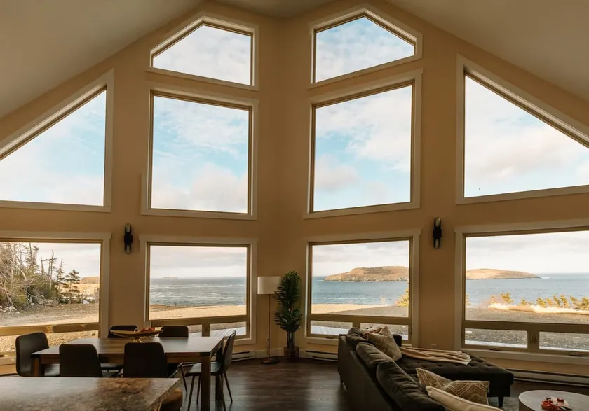 Coastal Cliff House | Oceanfront A-Frame & Hot Tub - Image 1