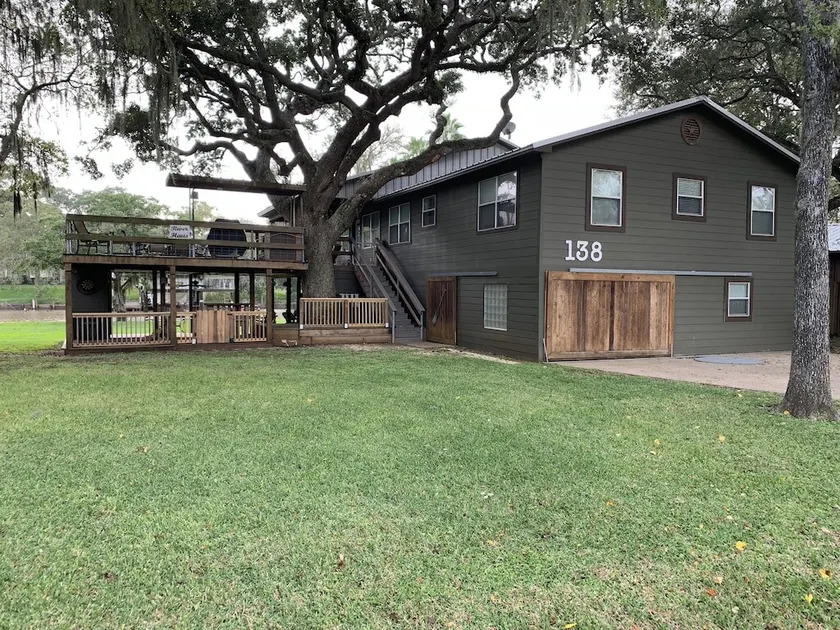 Creek Front Home w/ Fishing Pier & Amazing Outdoor Spaces - Image 1