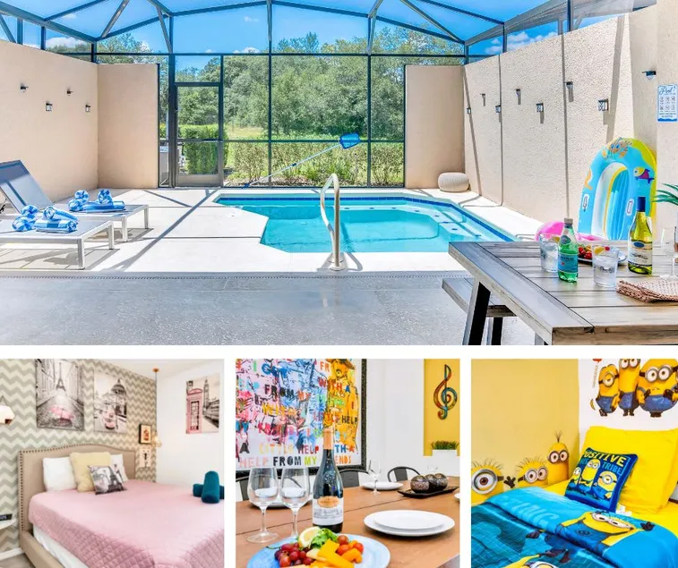 Private Views & Theme Rooms, Perfect for Families! - Image 1