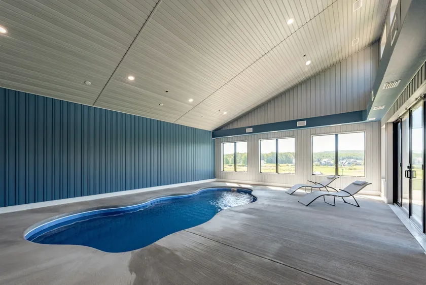 Modern Dog Friendly Lake Retreat w/ Pool - Image 1