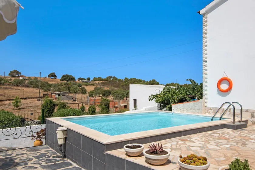 Villa Casa dos Jotas con piscina privata, Wi-Fi e aria condizionata - Image 1