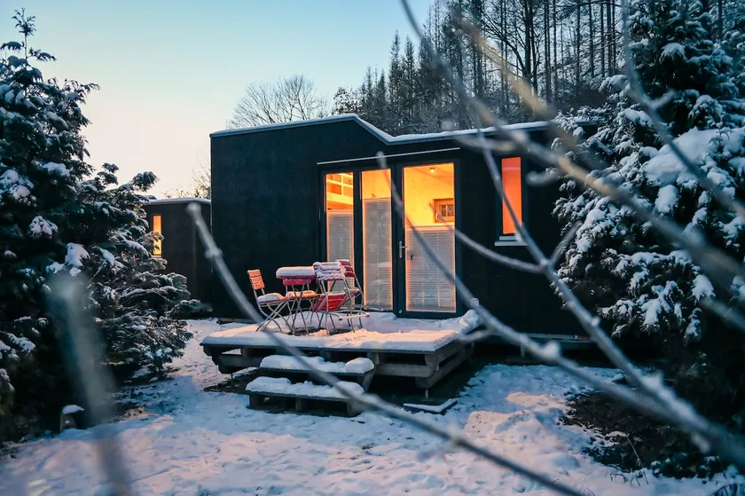 Green Tiny Village Harz Tiny House Nature 12 - Image 1