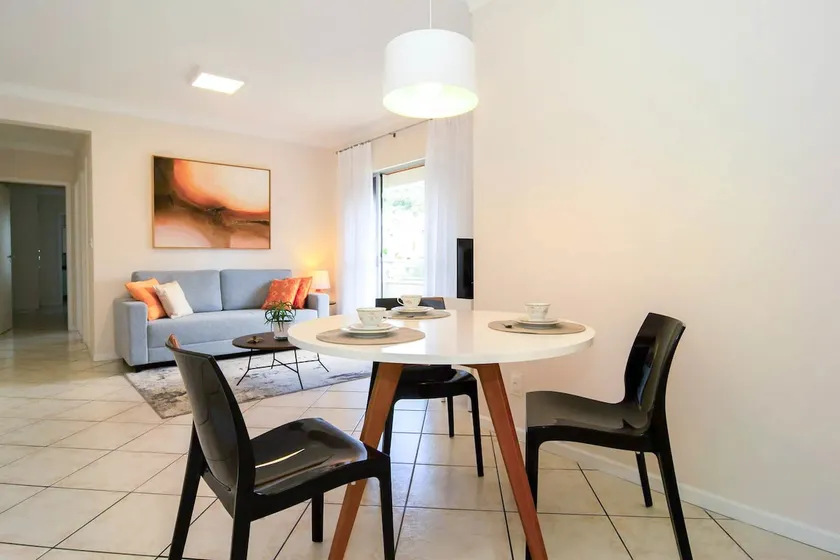 2 bedroom apartment 100 meters from UFSC, Bela Vista P484 - Image 1