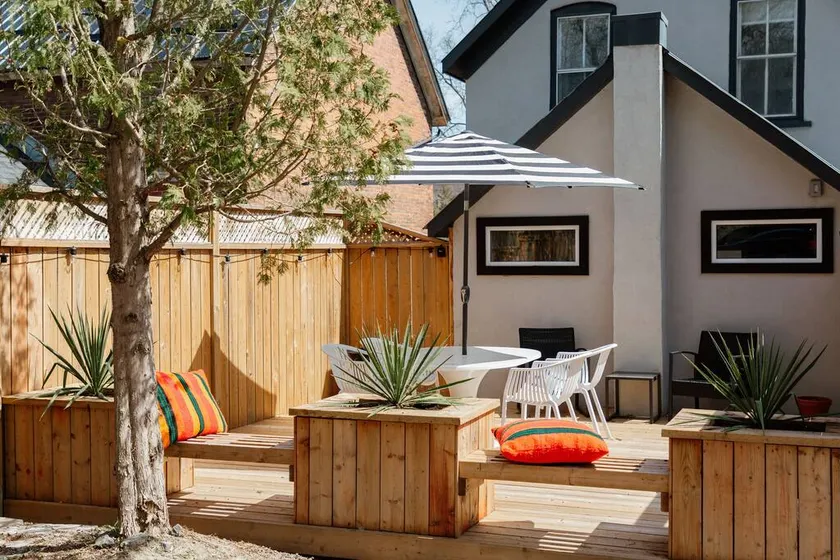 Harbour Main playful century home w private patio ST-2022-0073 - Image 1