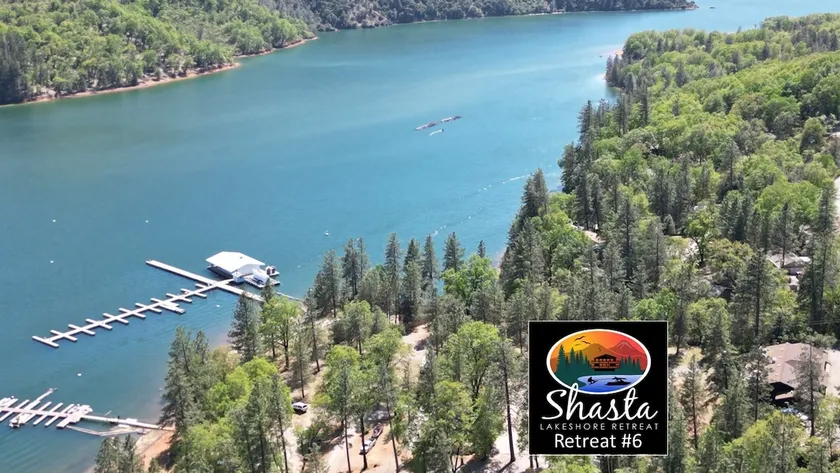 Beautiful Shasta Lake Home, 12 Guests (6 Adults)  - Shasta Lakeshore Retreat #6 - Image 1