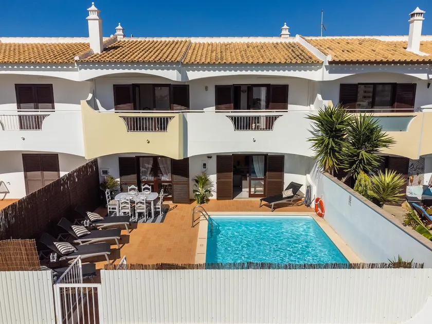Villa Canto II - 500m from the Beach - Private Swimming Pool - Wi Fi - Image 1