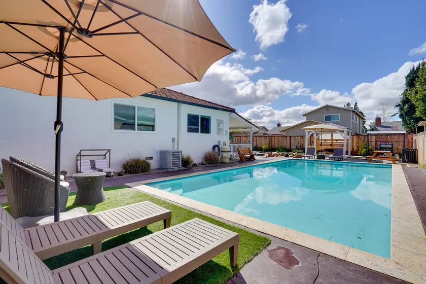 Sun-Soaked Livermore Gem with Patio & Fire Pit! - Image 1