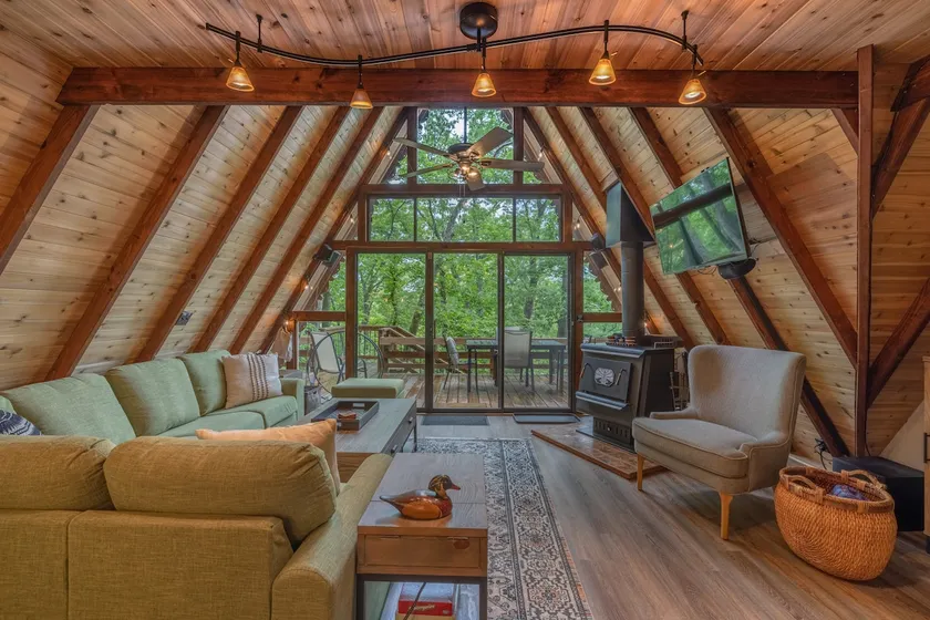 CJ's Cabin on Aspen by Innsbrook Vacations! - Image 1