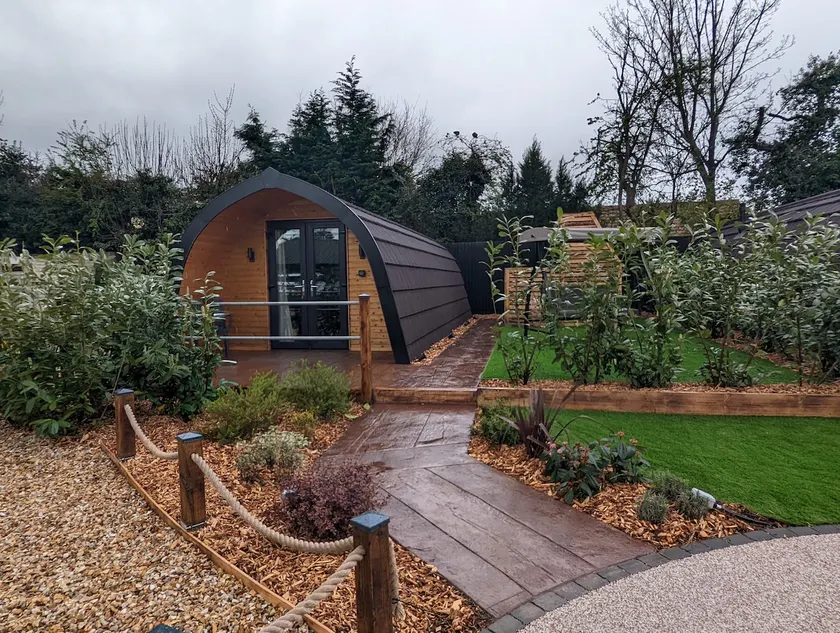 Peacock Lake Glamping - Image 1