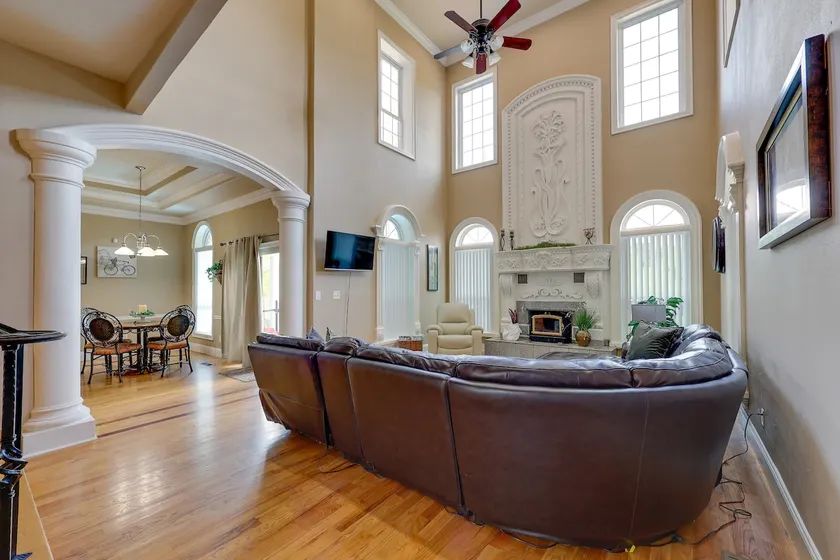 Game Room & Private Pool: Home in Hot Springs! - Image 1