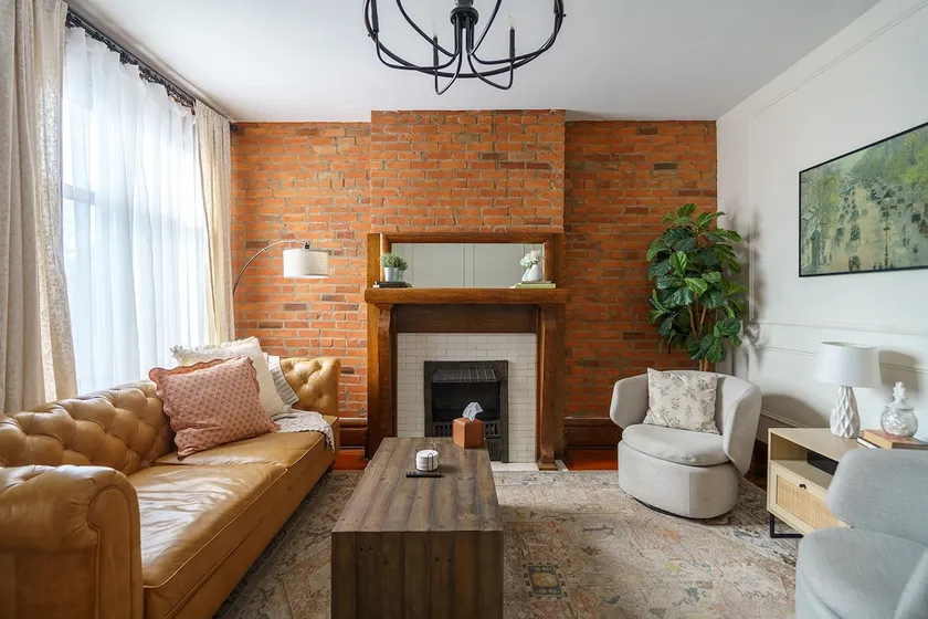 Chic Merion Village Home | Fenced Patio | Pets OK - Image 1