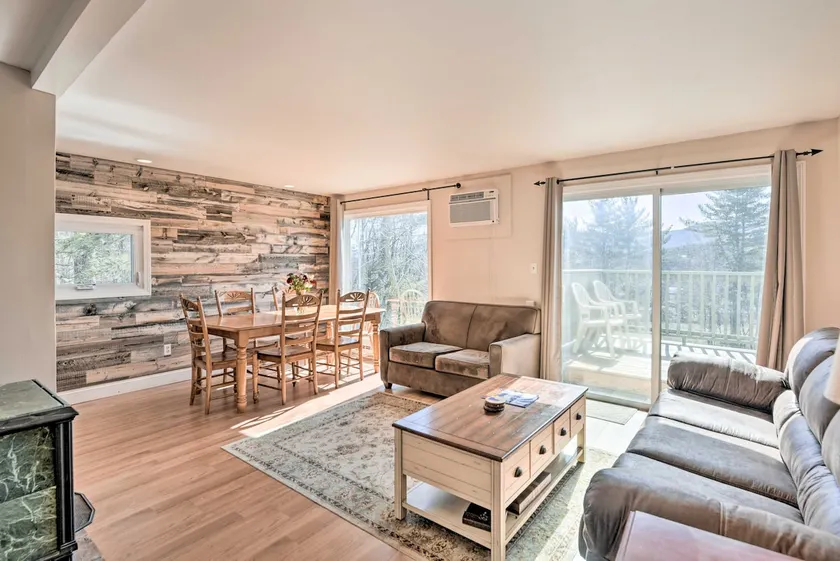 Mountain Condo w/ Views: Near Hiking & Biking! - Image 1