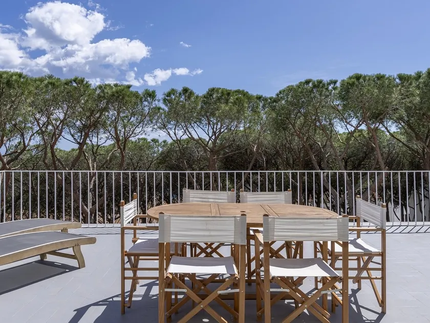 Casa Marea Calella Penthouse with parking and terrace - Image 1