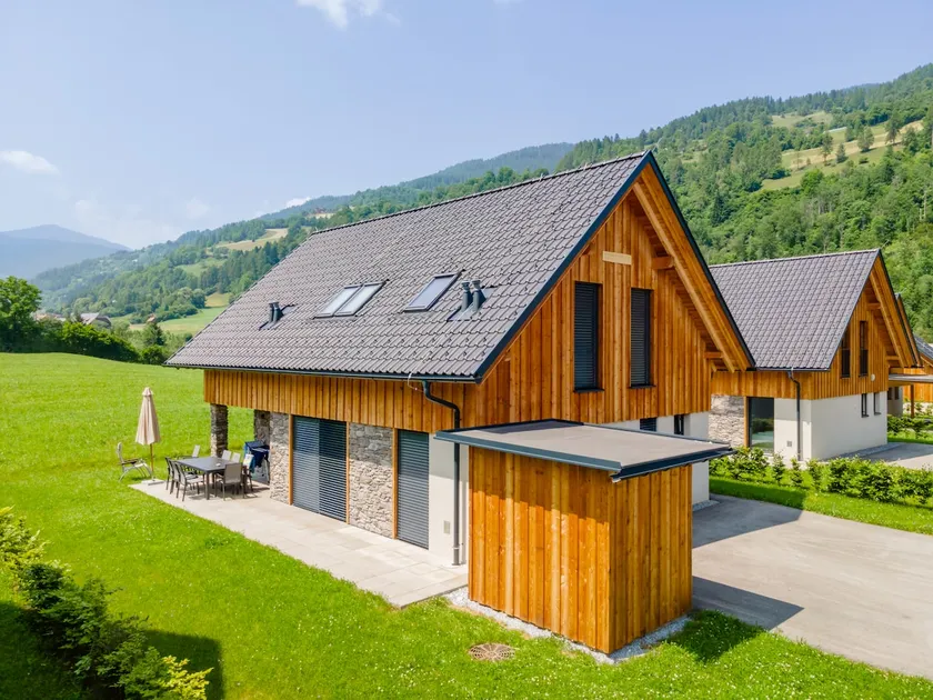 Luxurious house with sauna close to ski area - Image 1