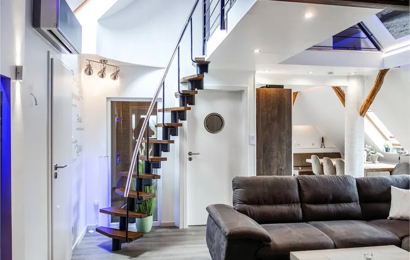 Cozy Apartment In Wurster Nordseeküste, With Wifi - Image 1