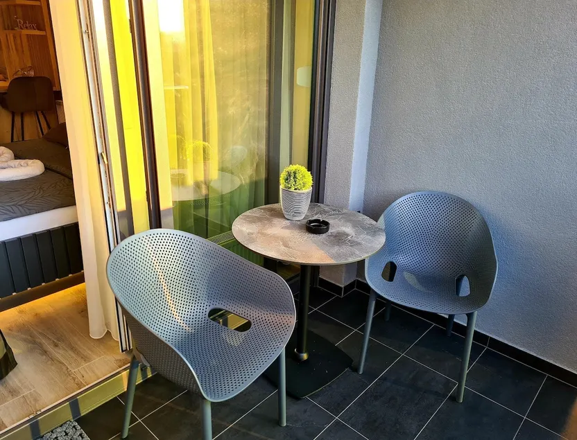 Attraente appartamento con sauna e terrazza - Image 1