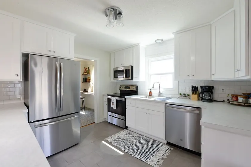 Updated Home w/ Garage Parking near NDSU - Image 1
