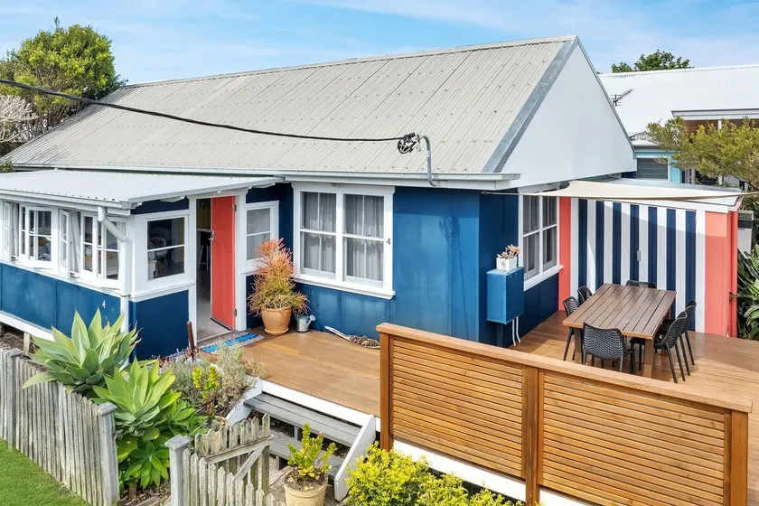 Avalon vintage beachside family getaway - Image 1