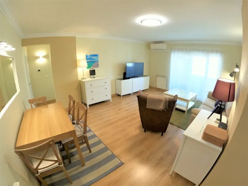 Carnaxide modern T1 apartment w balcony in Carnaxide Oeiras Lisbon - Image 1