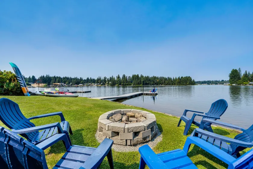 ‘The Rookery’ - Dreamy Home w/ Private Dock! - Image 1