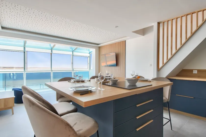 Ideal location - Superb flat for 5 - Image 1