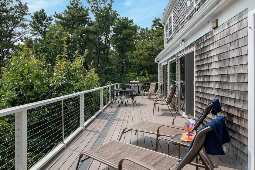 Huge Deck Perfect for Lounging w Sweeping Views! - Image 1