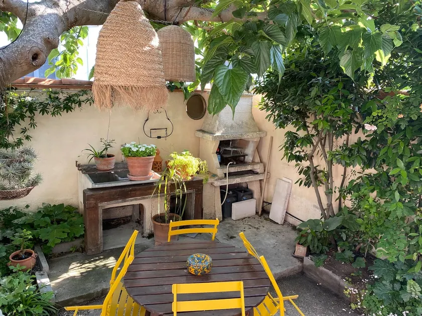 Villa quartier des fleurs 5 min Canet - Image 1