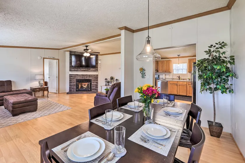 Updated Home Near Neuse River Fishing & Boating - Image 1