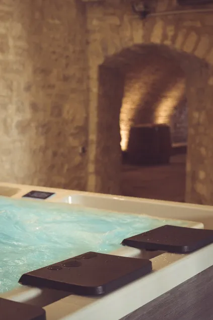 Cottage with Jacuzzi for 2-4 people in Chablis - Image 1