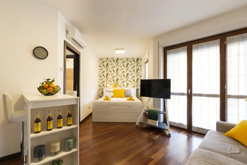 Residenza Smeraldo - Terrazza San siro - Image 1