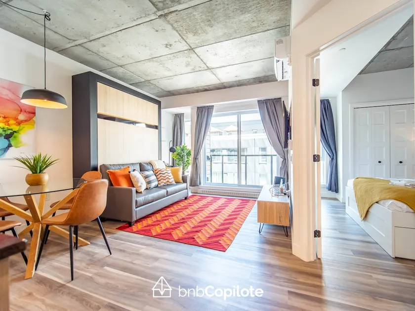 Caïman 608 | Parking | Rooftop Pool - Image 1