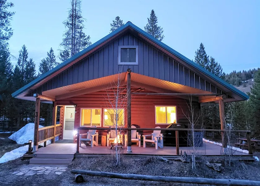 Stanley Stays - The Valley Creek Cabin - Image 1