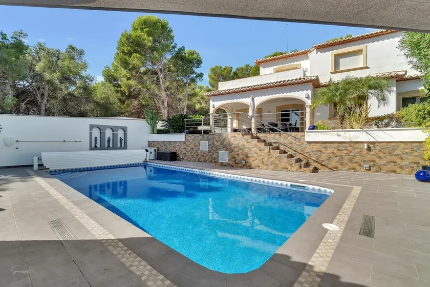 Casa la Pinada by Aldertons - Image 1