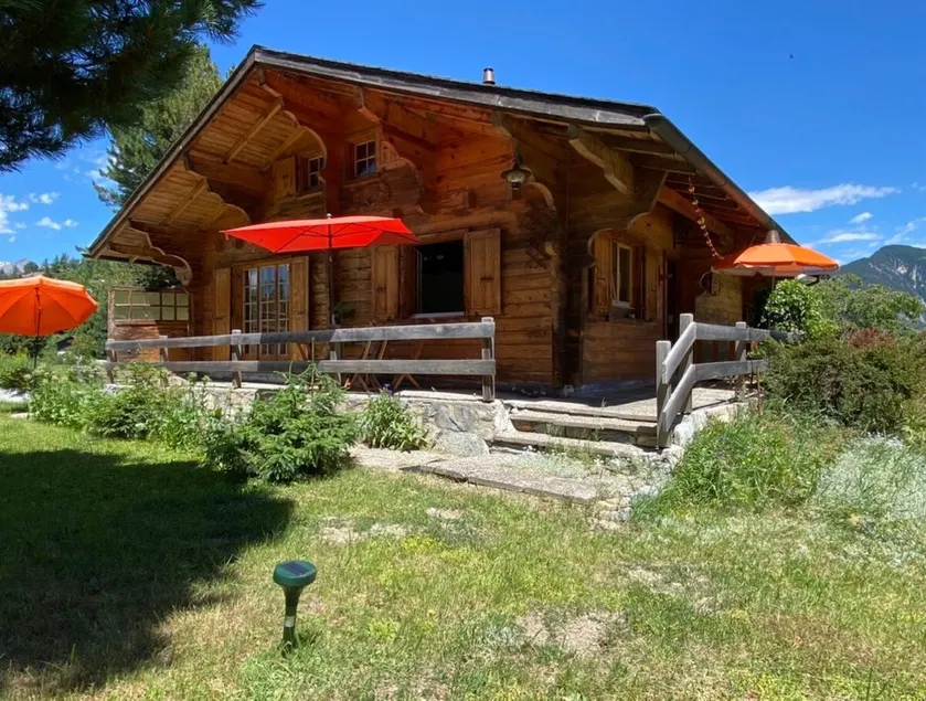 Chalet Albarose - Vercorin - Image 1