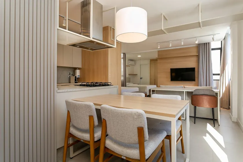 Xtay Soho - Apartment 5 minutes from Uninter - Image 1