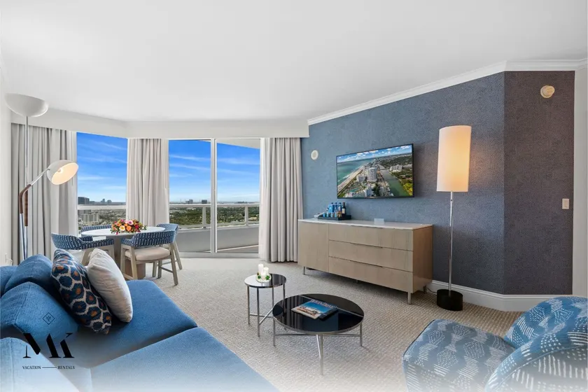 FontaineBleau | 1BR Resort Oasis w/ Luxe Amenities - Image 1
