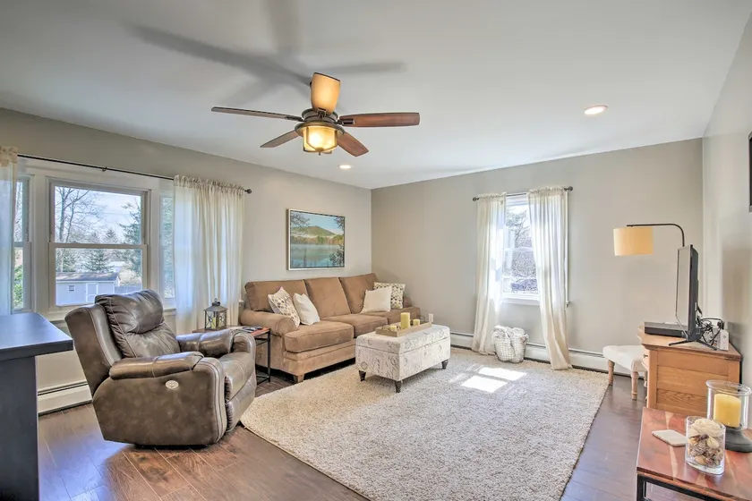 Stylish Pine Plains Home Near Parks & Hiking! - Image 1