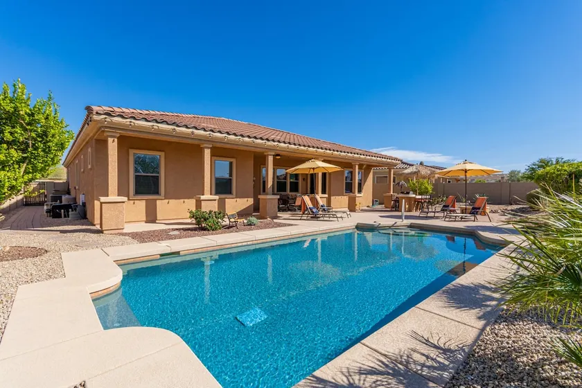 Luxury Stay At Estrella Mountain Ranch - Image 1