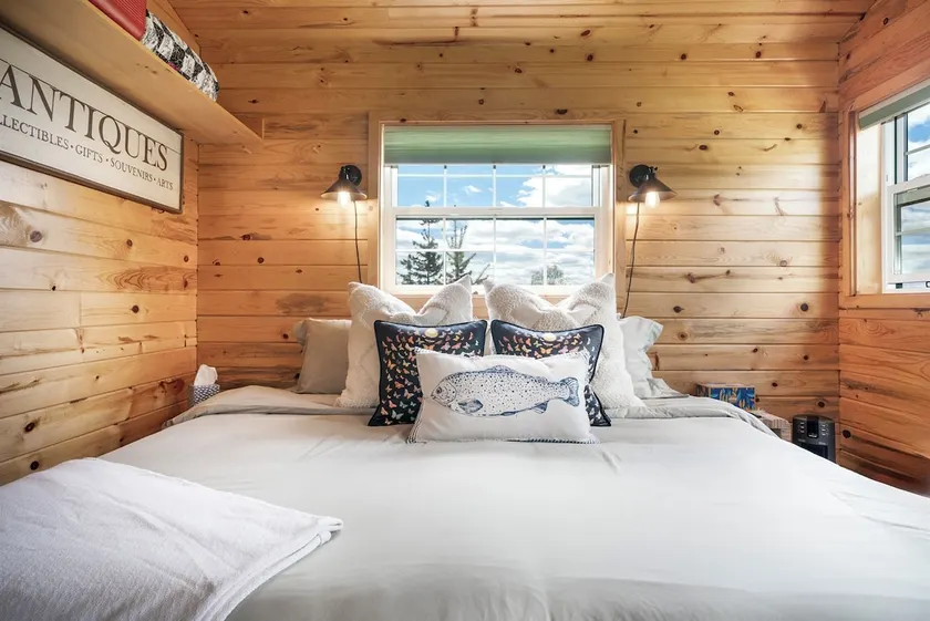 Quiet, relaxing cabin, views galore, pet friendly - Image 1