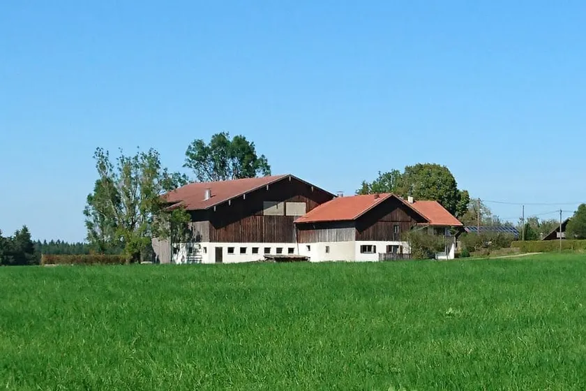 Vacation apartment/apartment for 6 guests with 52m² in Steingaden (163451) - Image 1